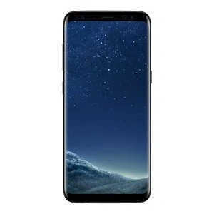 Immagine di Samsung 356430 Smartphone Galaxy S8 (14,73 cm (5,8 pollici), 64 GB, Android 7.0 Nougat), colore: nero
