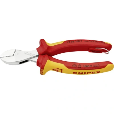 Immagine di Knipex X Cut 73 06 160 T VDE Tronchese laterale mm