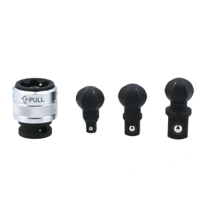 Immagine di Laser 9048 Impact Universal Joint Set 3/8&quot; D 4pc