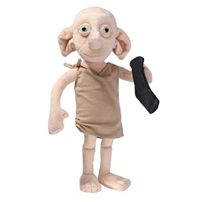 Immagine di Harry Potter Noble Collection Interactive Plush Figure Dobby 32 cm Toys