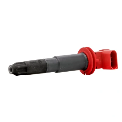 Immagine di CHAMPION BAEA042E Bobina d&#039;accensione 12 Rosso SAE Kontaktfeder, Spark Spring con elettronica PORSCHE: Cayenne, Panamera