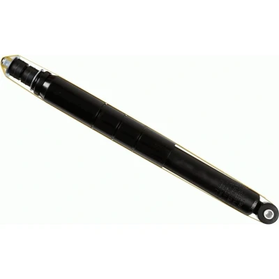 Immagine di SACHS 317 444 Ammortizzatore A pressione del gas doppio tubo telescopico Spina superiore, Occhiello inferiore OPEL: Astra F CC