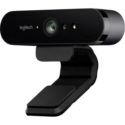 Immagine di Webcam Logitech BRIO 4K Ultra HD (960 001106)