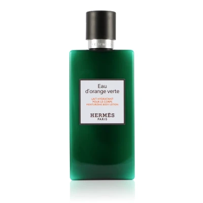 Immagine di HERMES EAU D ORANGE VERTE LATTE CO