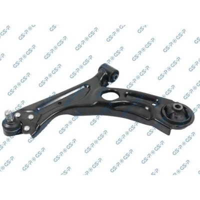 Immagine di GSP S061037 Braccio oscillante, Sospensione ruota Assale anteriore Sx trasversale oscillante 18,2 CHEVROLET: Aveo Hatchback, Sedan