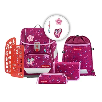Immagine di Step by 2 IN 1 PLUS Pegasus Emily Set zainetto per bambini, Taglia: One Size, Fairy freya