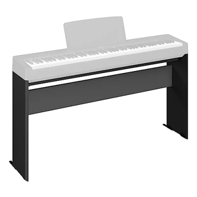 Immagine di Yamaha L 100 Supporto per Pianoforte Digitale Design Elegante in Legno, Compatibile con i Pianoforti Digitali P 143, 145 e 223