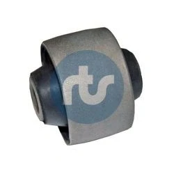 Immagine di RTS 017 00654 Silent Block Assale anteriore bilaterale, inferiore, 45,6mm Cuscinetto gomma metallo per braccio trasversale oscillante