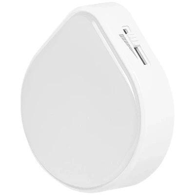 Immagine di LEDVANCE LUNETTA RAINDROP DIM 4058075759343 Lampada notturna Gocce LED (monocolore) Bianco caldo