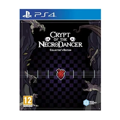 Immagine di Crypt of the NecroDancer Collector&#039;s Edition PS4 Game
