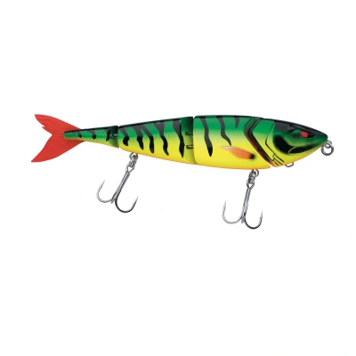 Immagine di Berkley Zilla Swimmer 120 Firetiger Esche artificiali minnow