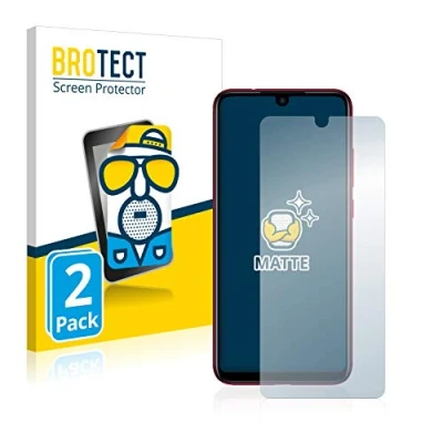 Immagine di brotect Pellicola Protettiva Opaca per Xiaomi Redmi 7 Anti Riflesso (2 Pezzi)