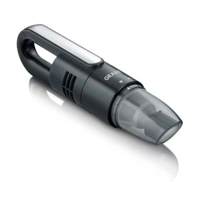 Immagine di Graef KC 502 KC502EU Aspirapolvere portatile 7.4 V lotti del sacchetto, incl. batteria ricaricabile