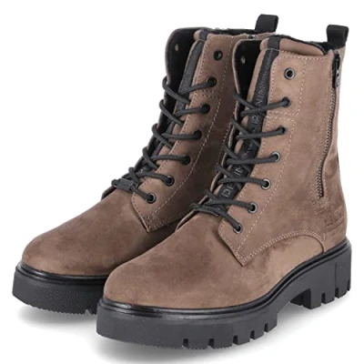 Immagine di TOM TAILOR 4296805, Stivaletto Donna, Dkfango, 37 EU
