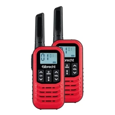 Immagine di Albrecht Tectalk Go 29646 Radio PMR portatile Kit da 2
