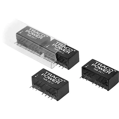 Immagine di TracoPower TMR 4812 Convertitore DC/DC da circuito stampato 48 V/DC 12 167 mA 2 W Num. uscite: 1 x Contenuto pz.