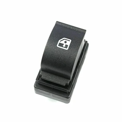 Immagine di Controllo Pulsante Alzacristallo 4 Pin compatibile per Qubo, Fiorino, Doblo III, Ducato, Bipper, Boxer, Nemo, Jumper, Combo