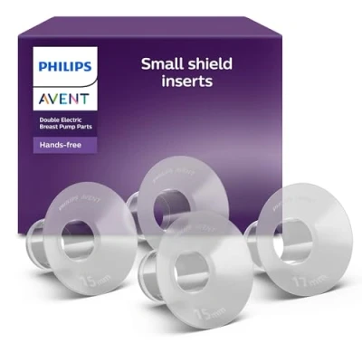 Immagine di Philips Avent Inserti per scudo mammario SCF554/11