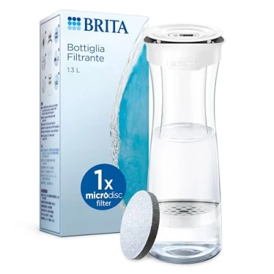 Immagine di Brita Fill&amp;serve mind graphite 1.3l 1020115
