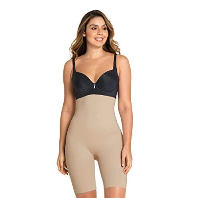 Immagine di Leonisa Slip a Vita Alta con Controllo moderato sull&#039;addome e sulla