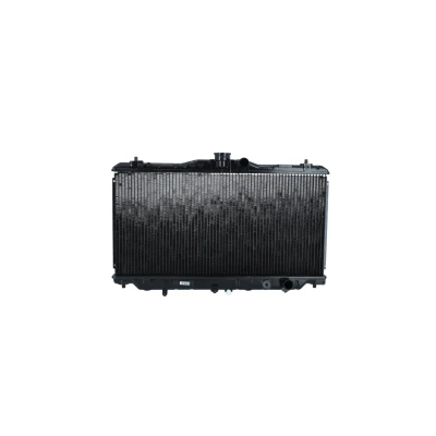 Immagine di NRF 536352 Radiatore motore Alluminio 668 327 16 Alette di raffreddamento saldate