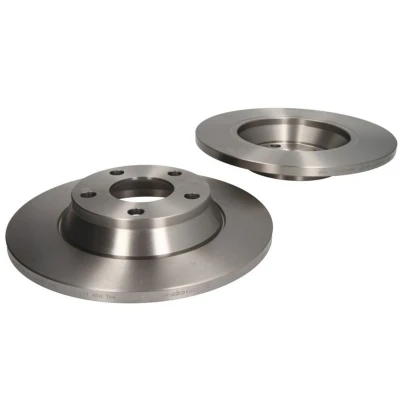 Immagine di DELPHI BG2987 Disco freno 280 13 5 pieno Oleato non trattato senza cuscinetto ruota, anello sensore ABS AUDI: A4 B5 Avant, Sedan