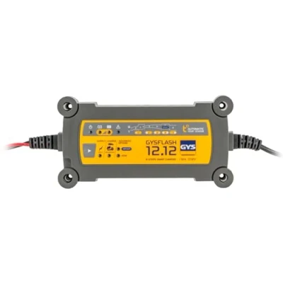 Immagine di GYS GYSFLASH 12.12 029392 Caricatore automatico 12 V A