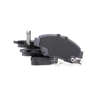 Immagine di ATE 13.0460 5620.2 Kit pastiglie freno con segnalatore acustico usura lamierino anticigolío accessori HONDA: JAZZ 3, 4