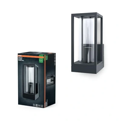 Immagine di OSRAM HOMELIGHTING ENDURA Classic Frame Wall E27 4099854452048 Lampada da parete per esterni a LED