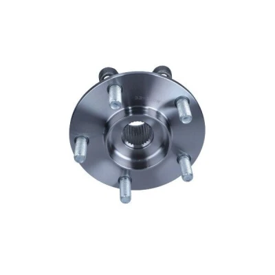 Immagine di MAXGEAR 33 1208 Kit cuscinetto ruota Assale anteriore con sensore ABS integrato 138 MAZDA: CX 3, 3 Hatchback