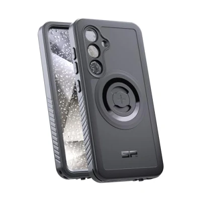 Immagine di SP CONNECT Xtreme Custodia per cellulare compatibile con Samsung S24, colore: nero