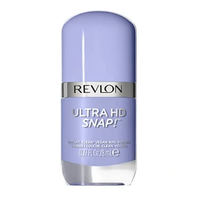 Immagine di Revlon NAIL Polish Ultra HD SNAP! Smalto, Donna, Taglia: 8 ml, 016 get real