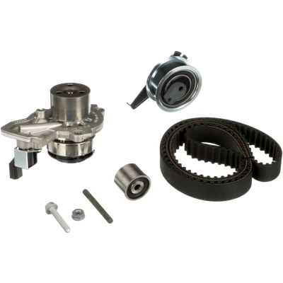 Immagine di GATES KP25678XS 1 Pompa acqua + Kit Cinghia Distribuzione con contatto d&#039;arresto integrato, inseribile