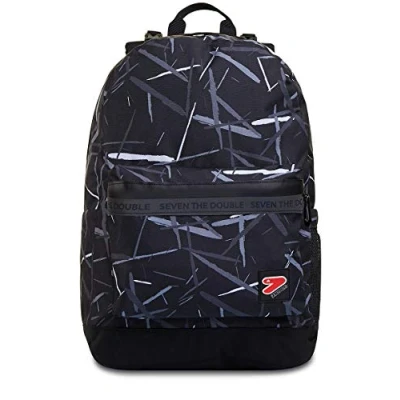 Immagine di SEVEN ZAINO REVERSIBILE THE DOUBLE LIGHT BAR