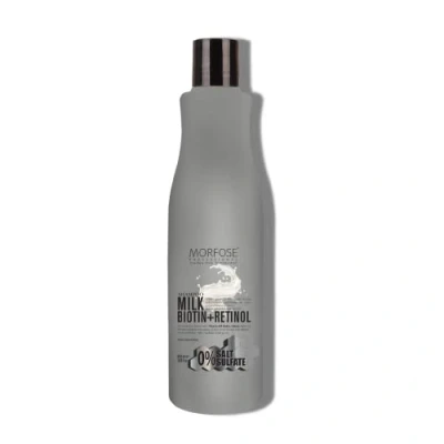 Immagine di Morfose Shampoo per capelli 500 ml (latte biotina, (confezione da 1)