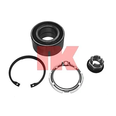 Immagine di NK 753926 Kit cuscinetto ruota con sensore ABS integrato 72 RENAULT: Clio 3, 4, Modus / Grand Modus, NISSAN: MICRA Note I
