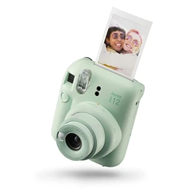 Immagine di Fujifilm Instax Mini 12 Mint Green