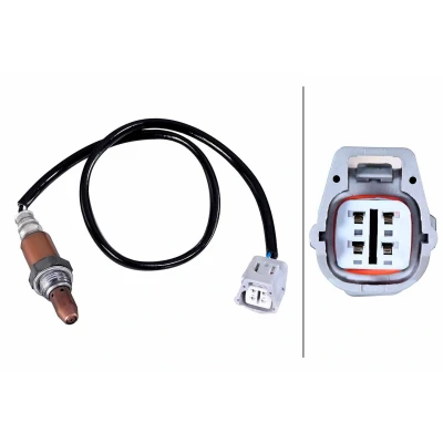 Immagine di HELLA 6PA 358 229 081 Sonda lambda riscaldato