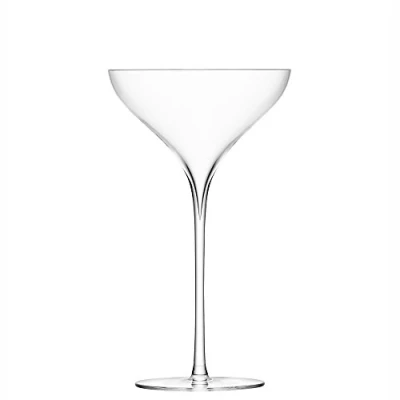 Immagine di LSA SA06 Savoy, coppa da Champagne, 250 ml, Trasparente, Confezione 2