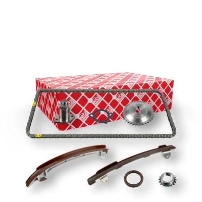 Immagine di FEBI BILSTEIN 175010 Kit Catena distribuzione Simplex, chiusa TOYOTA: RAV4 III SUV, Auris Hatchback, II SUV