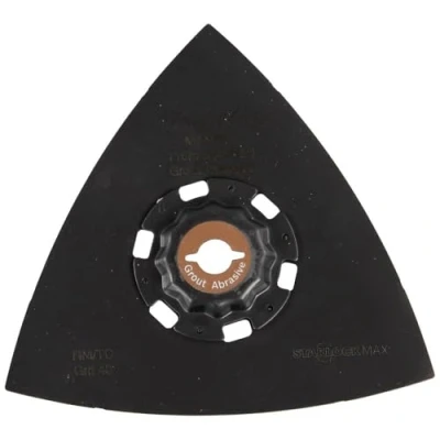 Immagine di Makita B 66569 Carta abrasiva a delta Grana Num. 40 1 pz.
