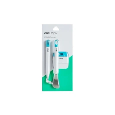 Immagine di Cricut 2007994 Starter Tool Set di Strumenti Base Joy, Bianco
