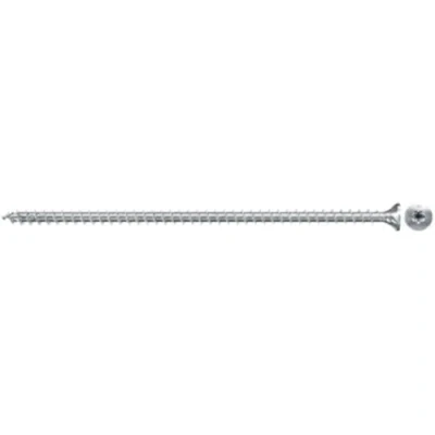 Immagine di Fischer FPF II CTF 8,0 x 300 BC 50 562940 Vite da legno 8 mm TX Acciaio galvanizzato zinco pz.