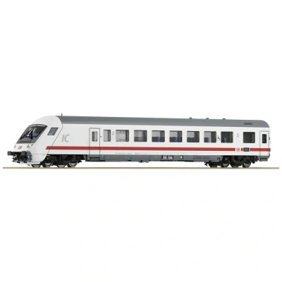 Immagine di H0 carrozza pilota IC di DB AG Roco 6220001 Carrello controllo Bpmmbdzf 286.3