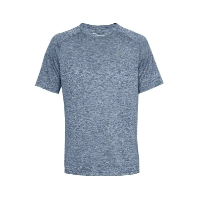 Immagine di Under Armour TECH TEE Tshirt sport, Uomo, Taglia: XXL, Blue grey