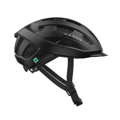 Immagine di LAZER Timone Codax KC Matt BK Uni, Parti Biciclette Unisex, Nero, Taglia Unica