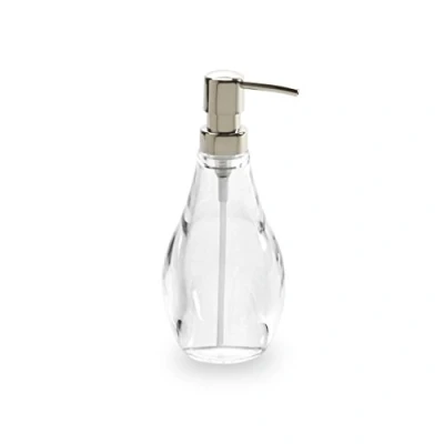 Immagine di Umbra Droplet Dispenser per sapone, Acrilico, Trasparente