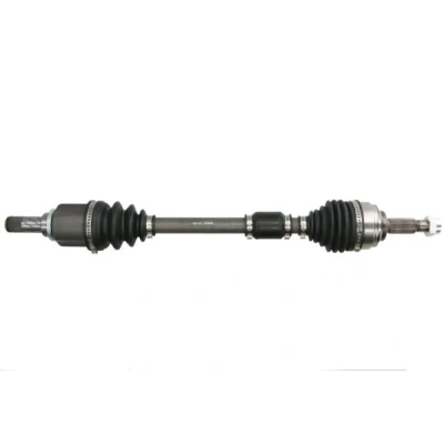 Immagine di PASCAL G2R124PC Albero motore / Semiasse Assale anteriore Sx 665 RENAULT: CLIO 4, 4 Kasten
