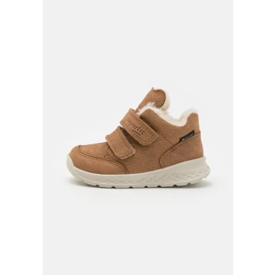 Immagine di Superfit Breeze Unisex Scarpe a strappo per bambini, Taglia: 20, Braun Nubuk