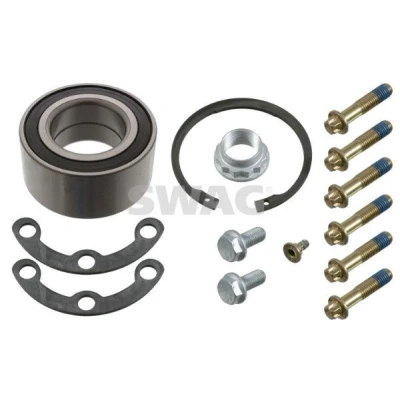 Immagine di SWAG 99 90 8881 Kit cuscinetto ruota MERCEDES BENZ: CLK Coupe, SLK, Classe E Sedan
